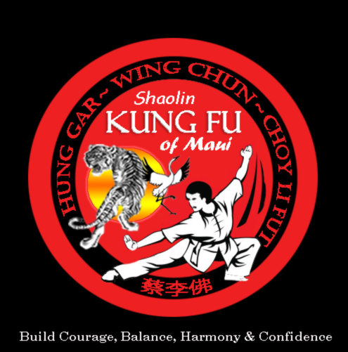 Instruction provided by Shaolin Kung Fu of Maui